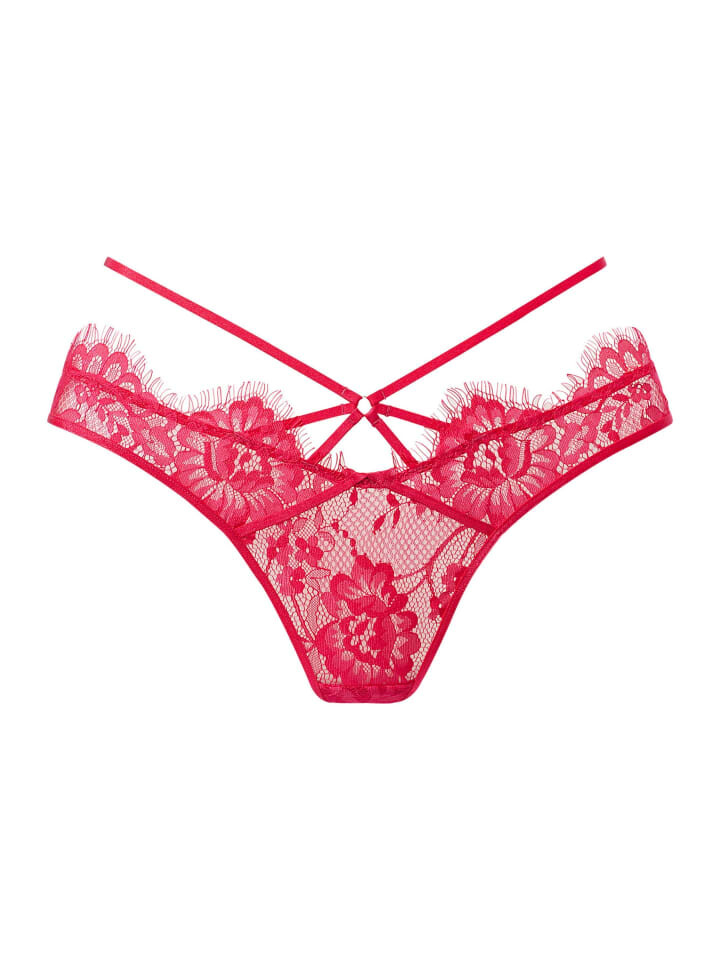 Стринги LASCANA, розовый
Стринги LASCANA, розовый