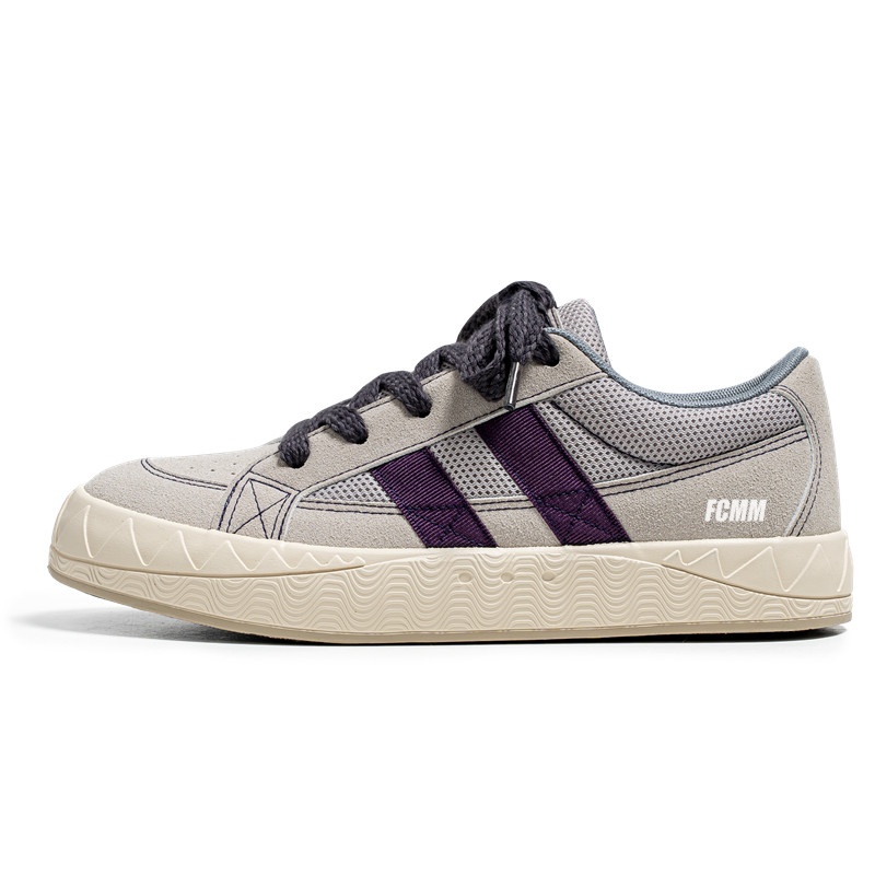 FCMM Мужские лоу-топ скейтборд кроссовки черные, цвет Black
FCMM Мужские лоу-топ скейтборд кроссовки черные, цвет Black