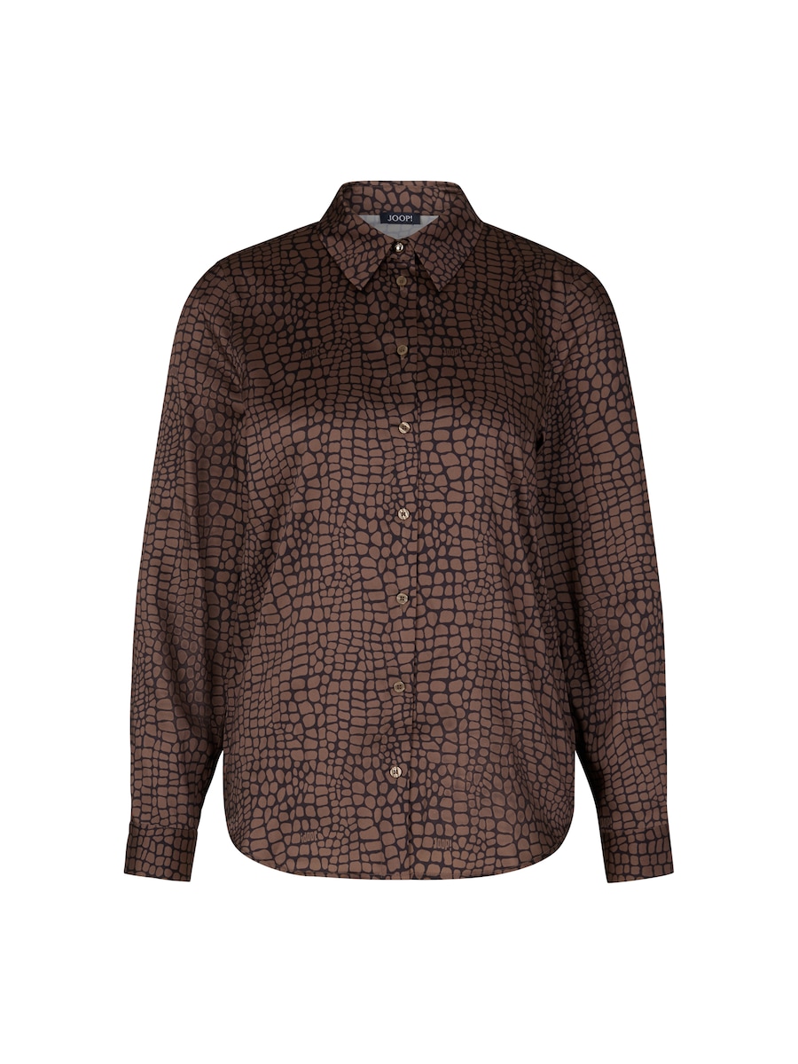 Блуза JOOP! Bliss, коричневый
Блуза JOOP! Bliss, коричневый