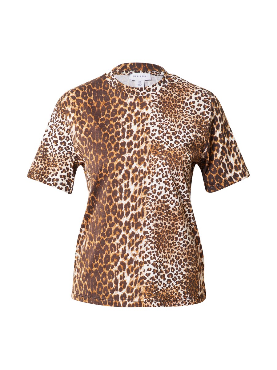 Рубашка Warehouse, цвет Cognac/Dark brown
Рубашка Warehouse, цвет Cognac/Dark brown