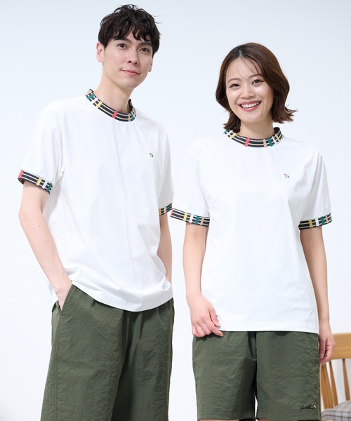 Футболка рингер, клетчатая, ребристая Arnold Palmer, белый
Футболка рингер, клетчатая, ребристая Arnold Palmer, белый