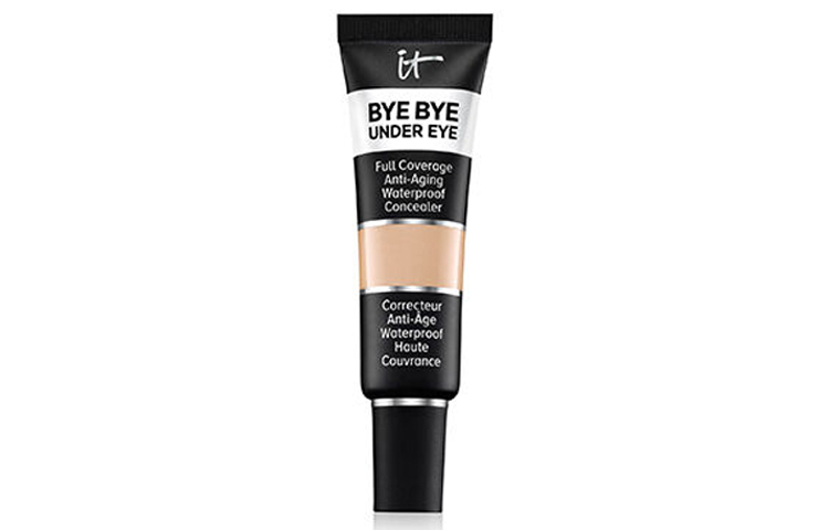 It Cosmetics ITCosmetics Black Tube Concealer Natural Flawlessness, Long Lasting All Skin Types 12 мл
It Cosmetics ITCosmetics Black Tube Concealer Natural Flawlessness, Long Lasting All Skin Types 12 мл