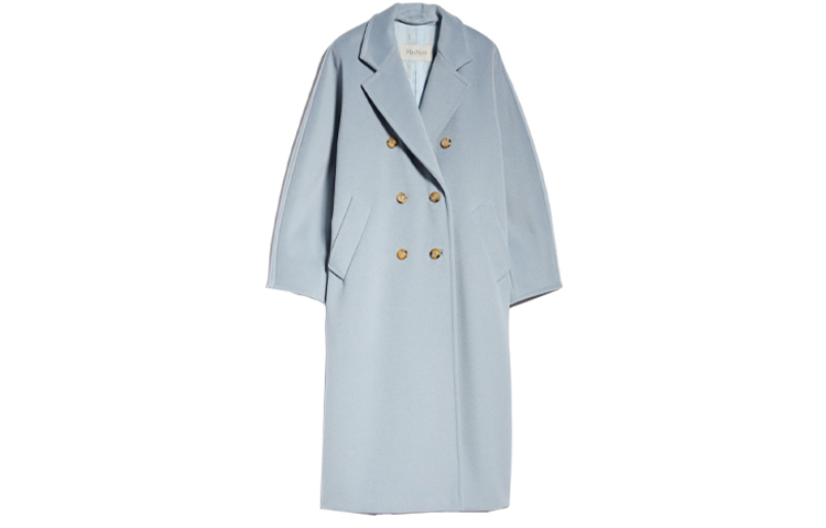 Женское синее пальто MaxMara, синий
Женское синее пальто MaxMara, синий