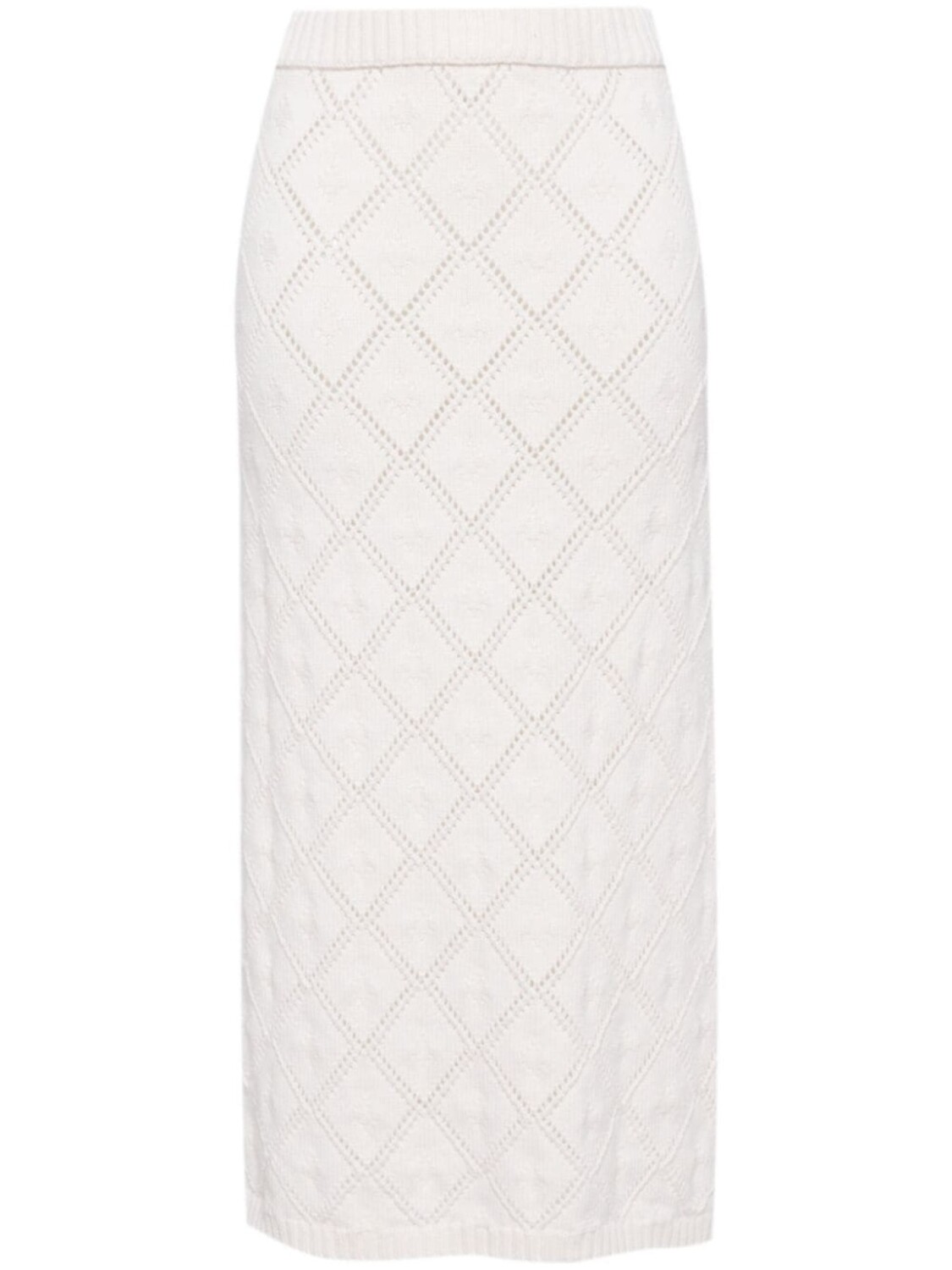 Трикотажная юбка миди Elie Saab, серый
Трикотажная юбка миди Elie Saab, серый