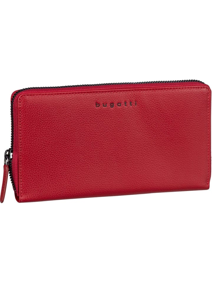 Кошелек Bugatti, красный
Кошелек Bugatti, красный