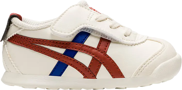 Кроссовки Mexico 66 TS 'Birch Rust Red', кремовый
Кроссовки Mexico 66 TS 'Birch Rust Red', кремовый