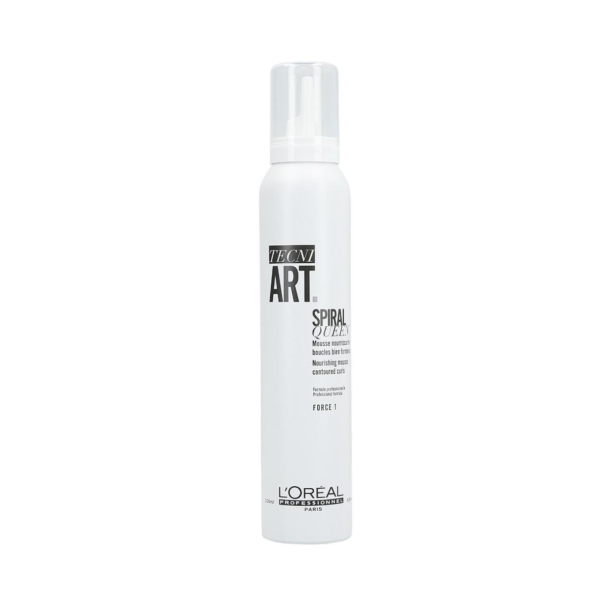 L'oreal Professionnel, Tecni art, Пенка для определения локонов, 200 мл L'Oréal Professionnel
L'oreal Professionnel, Tecni art, Пенка для определения локонов, 200 мл L'Oréal Professionnel