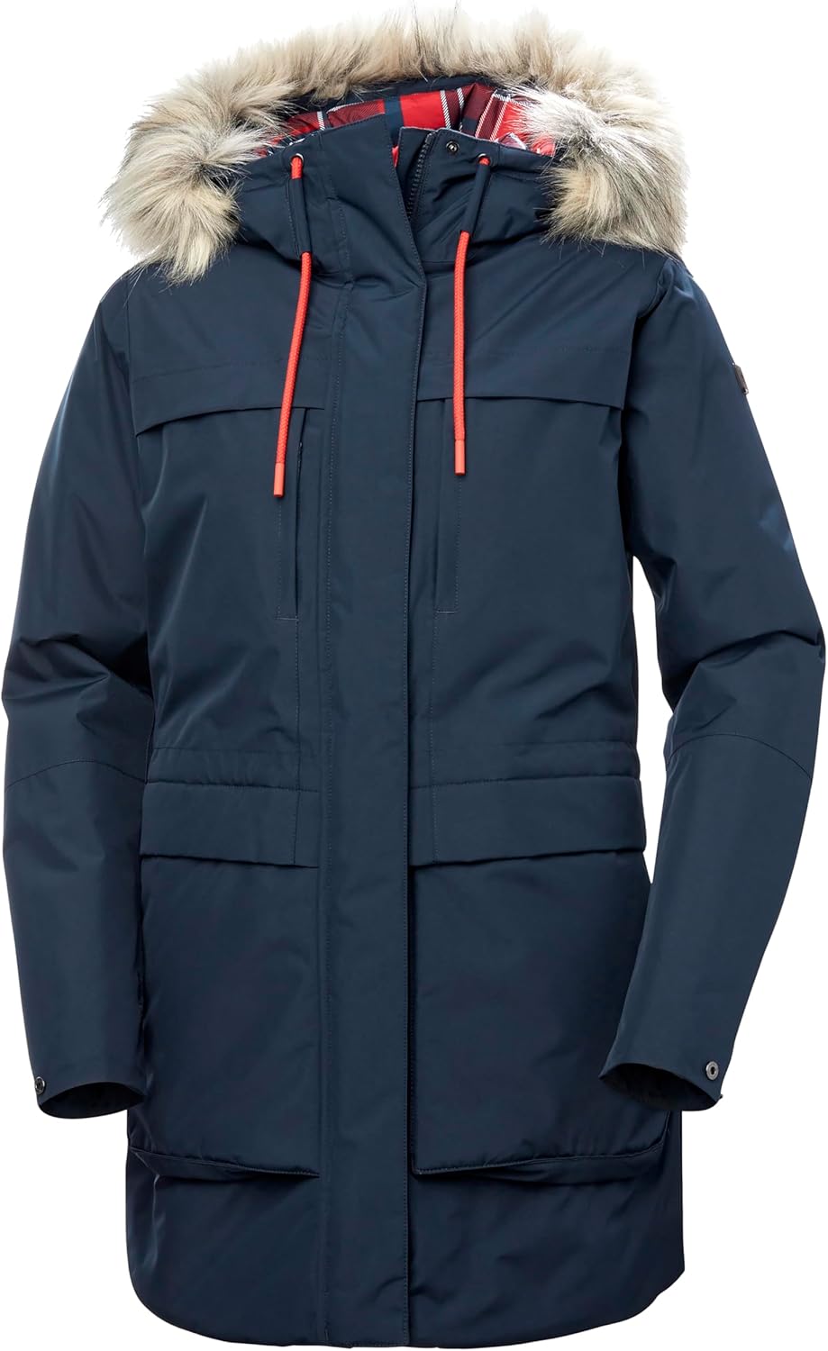 Женская прибрежная парка Helly-Hansen Helly Hansen, 597 Navy
Женская прибрежная парка Helly-Hansen Helly Hansen, 597 Navy