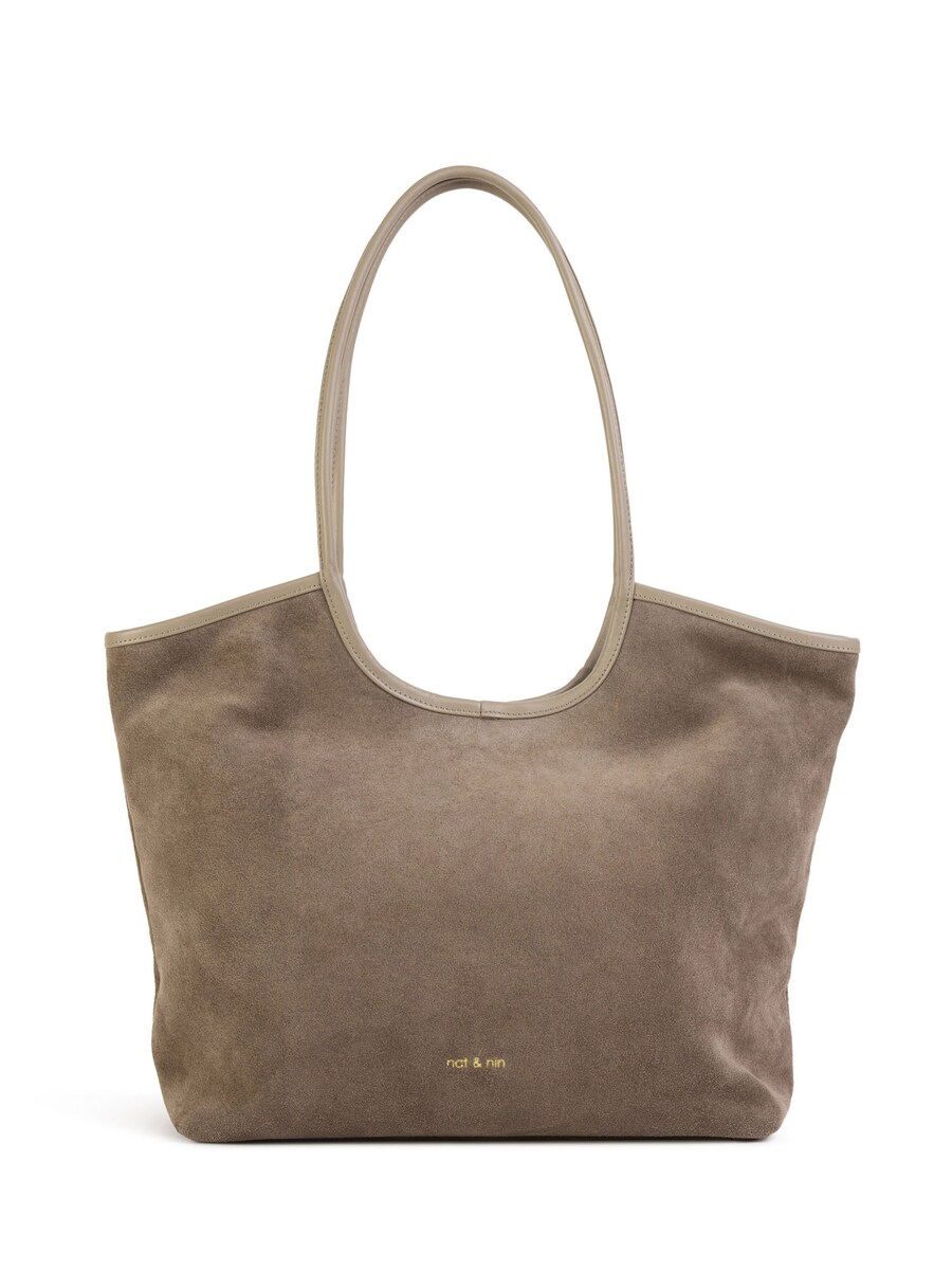 Сумка-шоппер Nat&Nin MILAN, серо-коричневый
Сумка-шоппер Nat&Nin MILAN, серо-коричневый