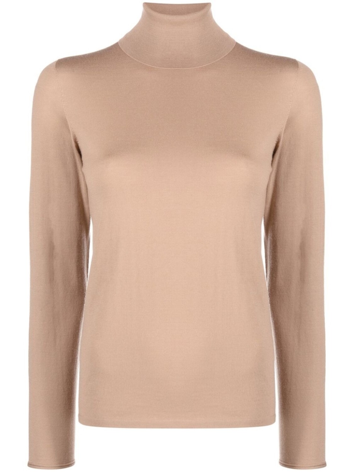 Джемпер с высоким воротником Le Tricot Perugia, нейтральный цвет
Джемпер с высоким воротником Le Tricot Perugia, нейтральный цвет