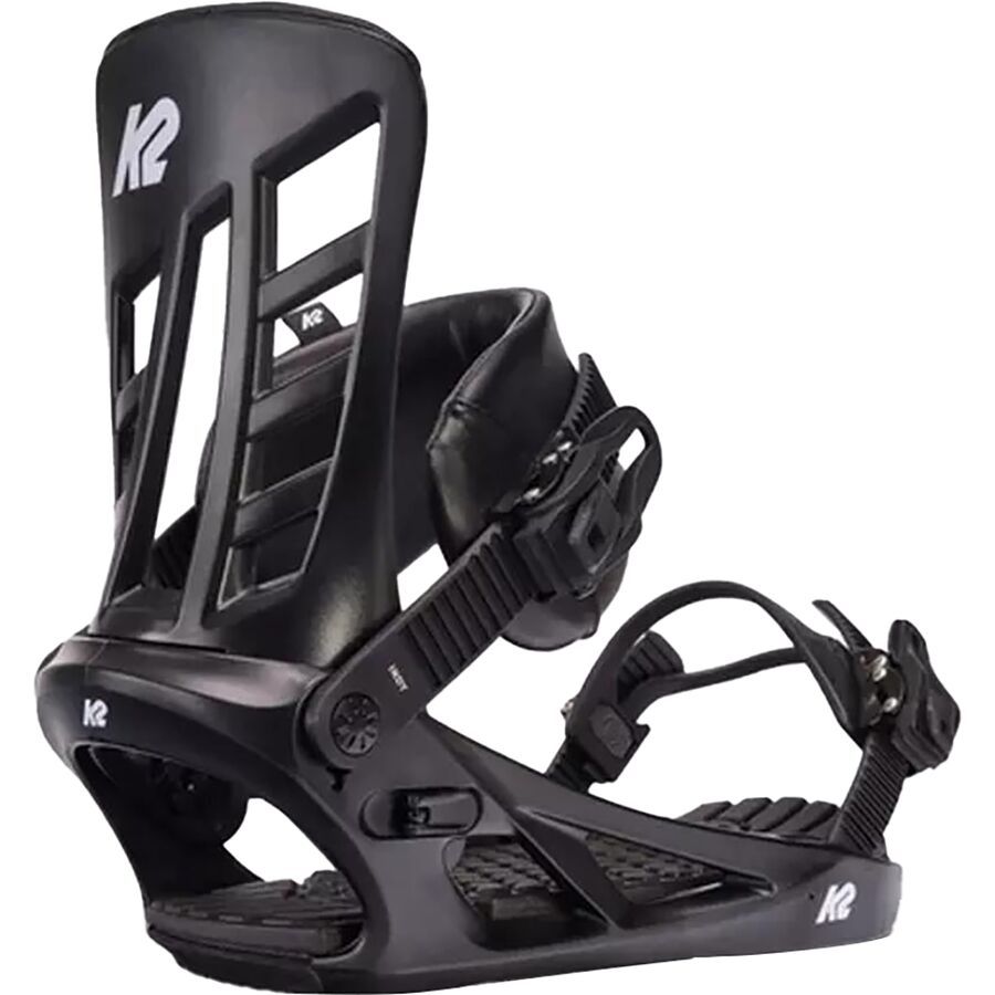 Крепления для сноуборда K2 Indy K2, Black
Крепления для сноуборда K2 Indy K2, Black