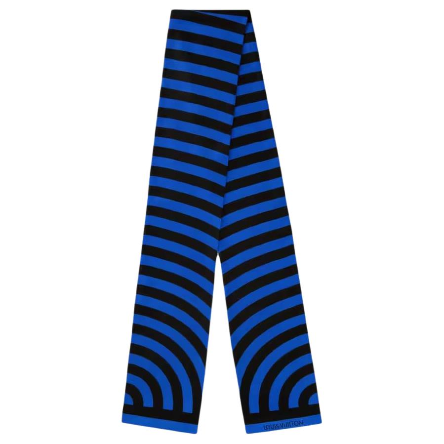 LOUIS VUITTON Лавальер Lv Ressac от Sol Lewitt, Blue
LOUIS VUITTON Лавальер Lv Ressac от Sol Lewitt, Blue