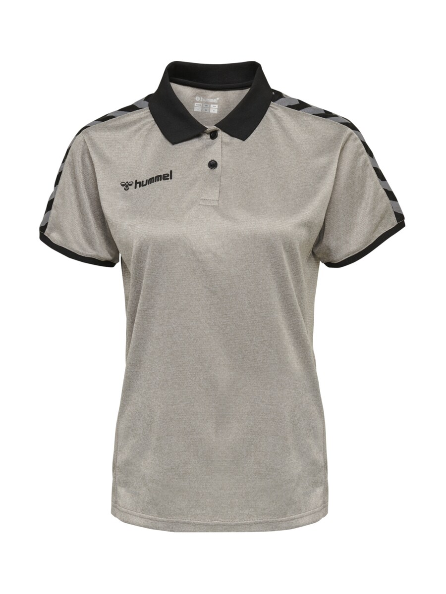 Футболка Performance Hummel, цвет Silver grey/Smoke grey 
Футболка Performance Hummel, цвет Silver grey/Smoke grey