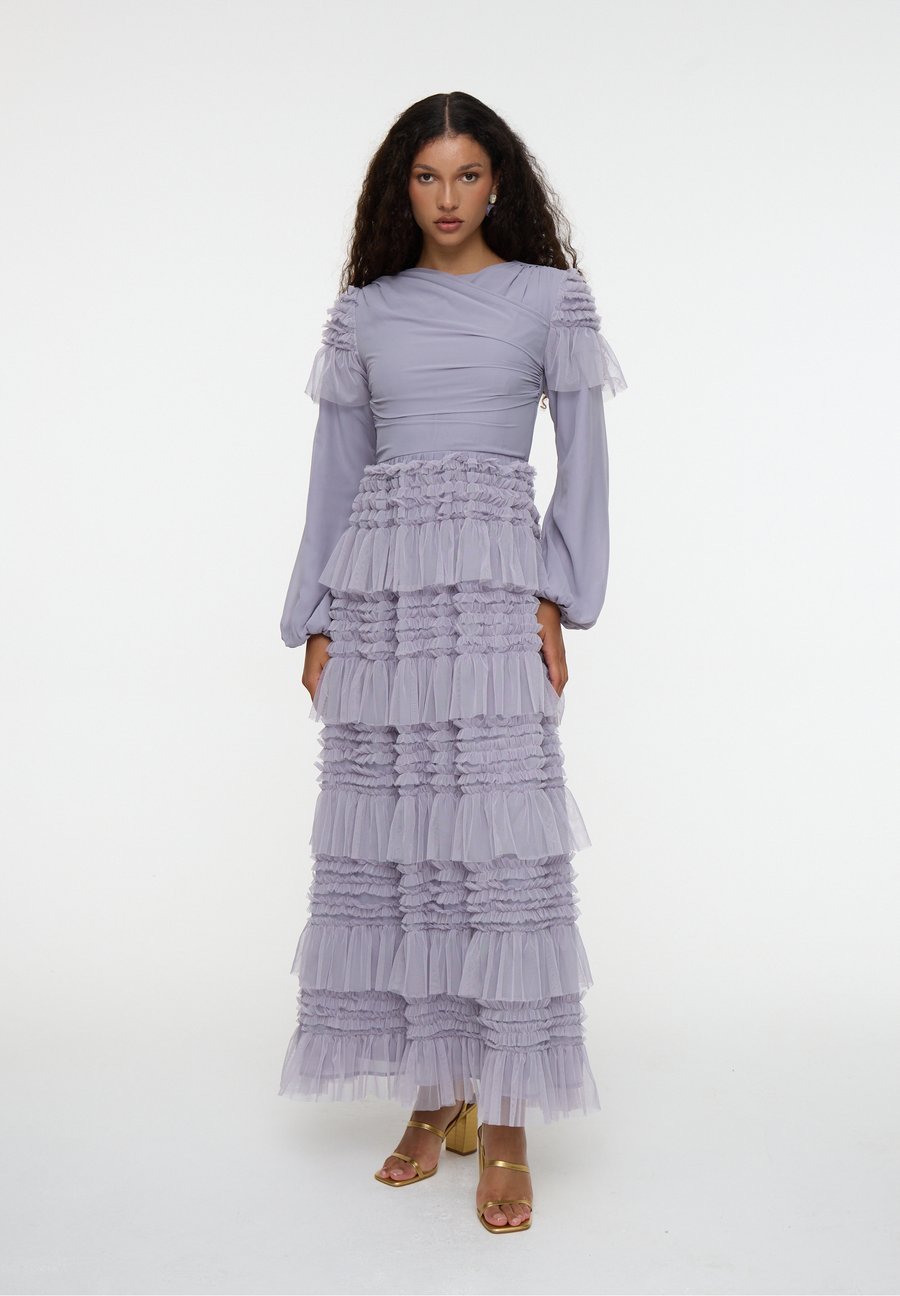 Платье Maryisa MODEST, Lilac
Платье Maryisa MODEST, Lilac