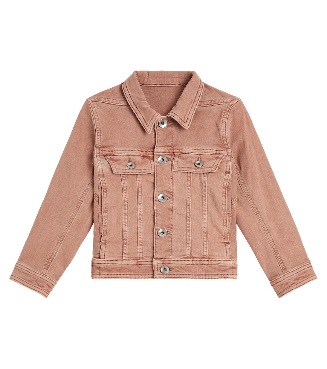 Джинсовая куртка Rick Owens Kids, Dark Pink
Джинсовая куртка Rick Owens Kids, Dark Pink