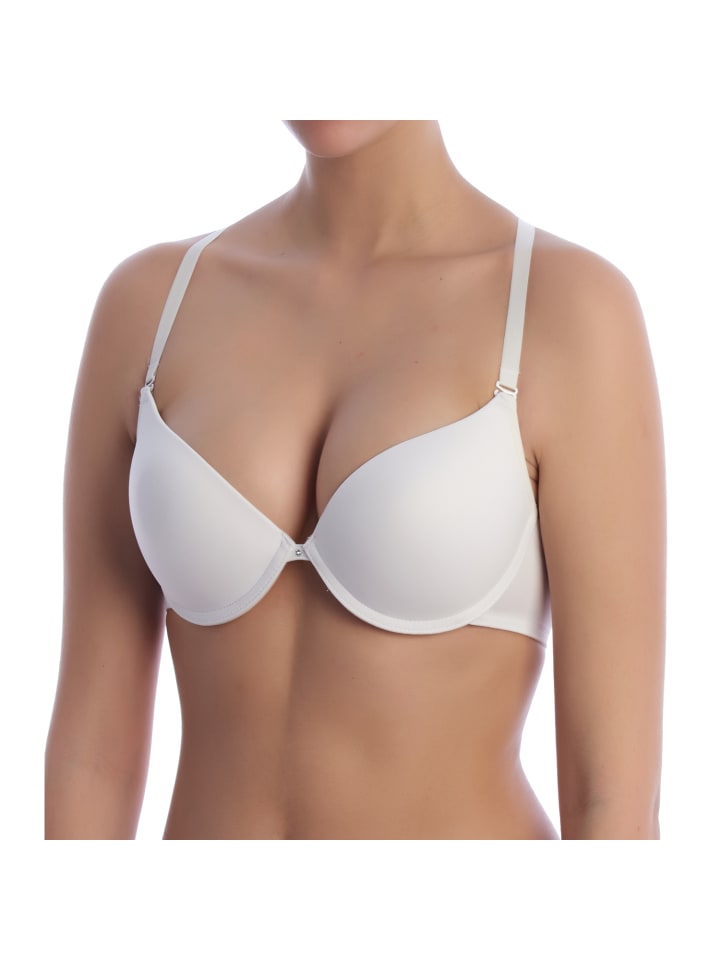 Бюстгальтер пуш-ап Selene, белый
Бюстгальтер пуш-ап Selene, белый