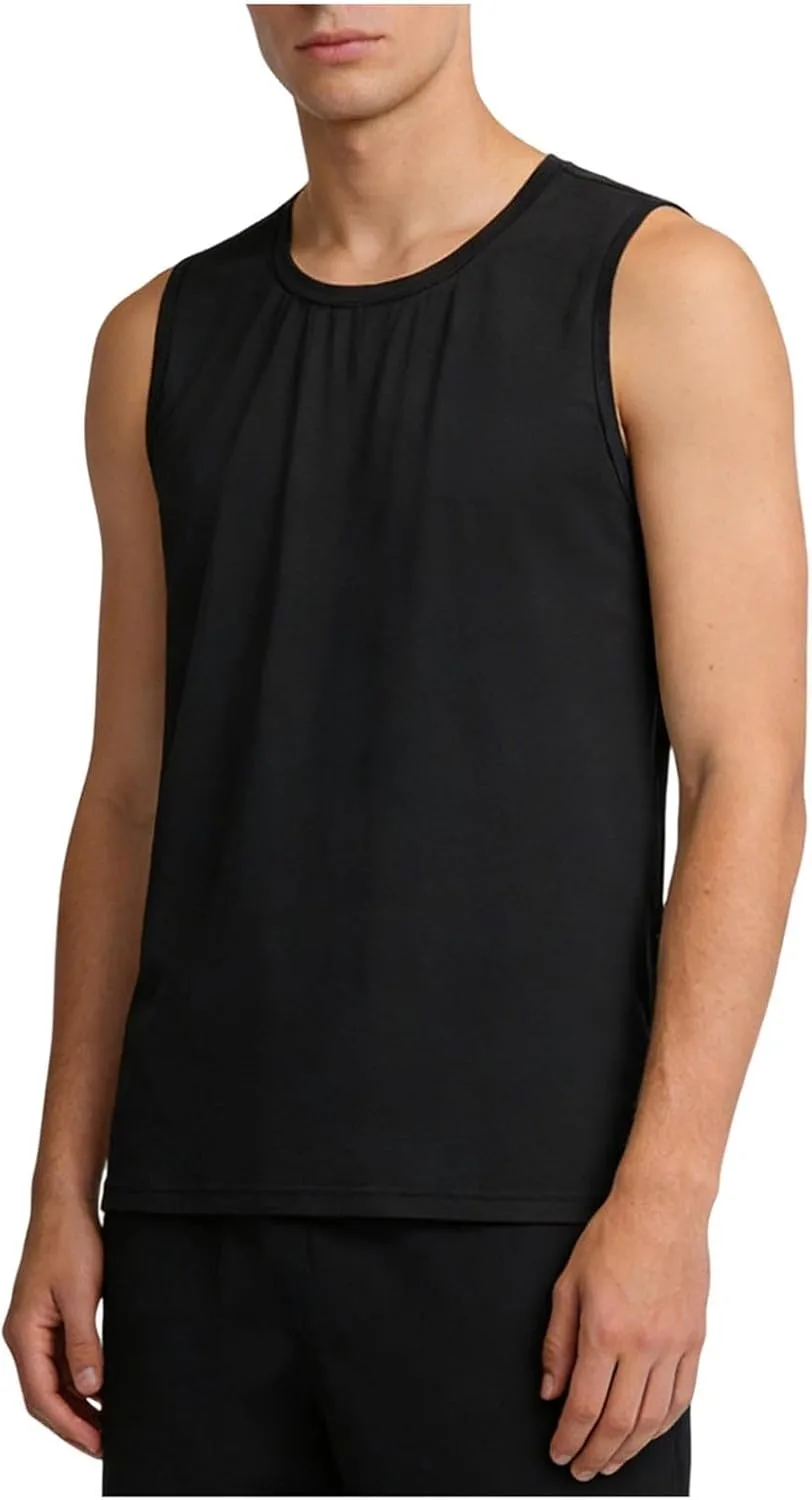 Мужская майка для тренировок Sleeveless Athletic Shirt
Мужская майка для тренировок Sleeveless Athletic Shirt