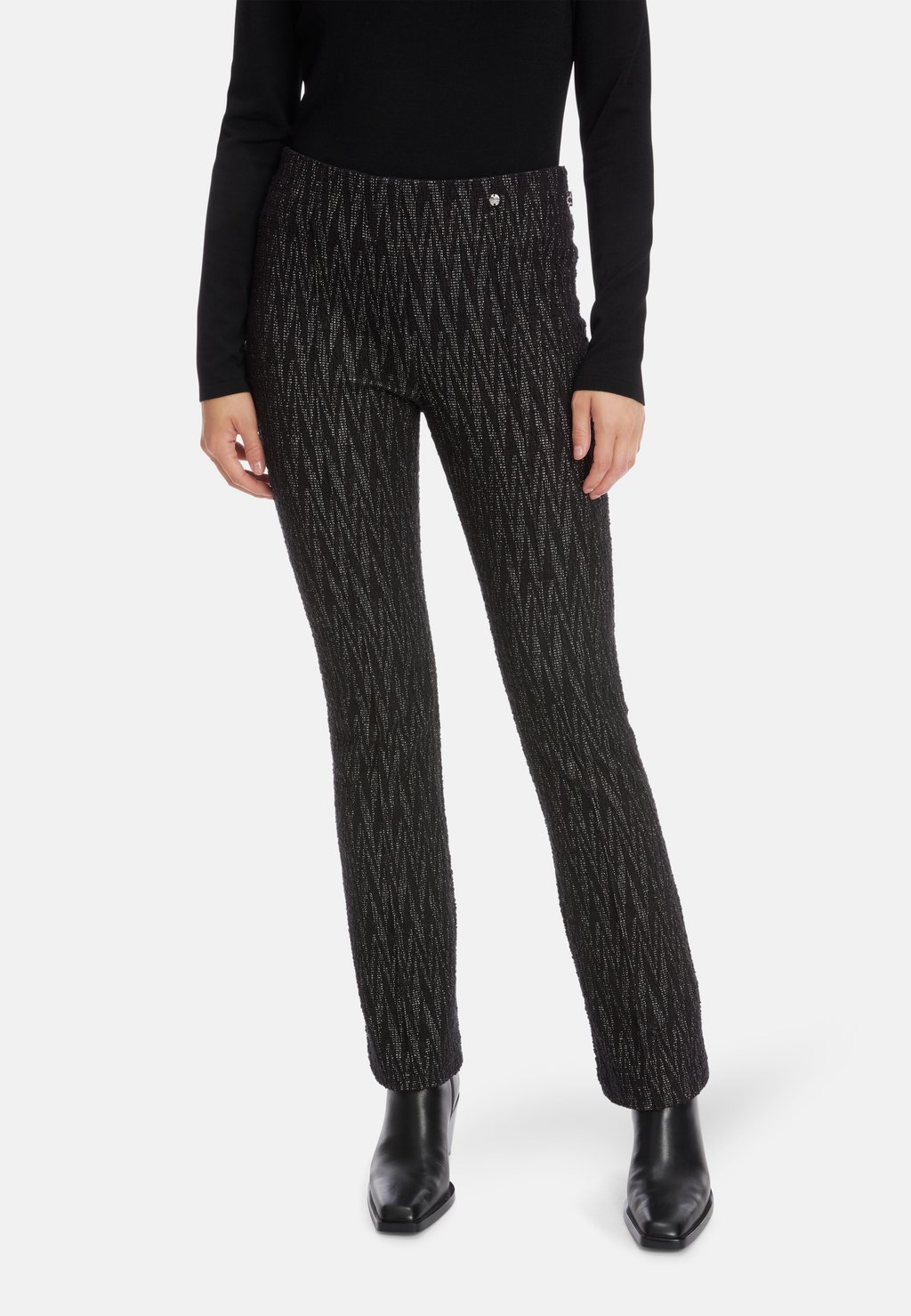 Брюки WASHINGTON Marc Cain, черный
Брюки WASHINGTON Marc Cain, черный