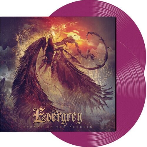 Виниловая пластинка Evergrey - Escape Of The Phoenix (Iex) (Clear Purple)
Виниловая пластинка Evergrey - Escape Of The Phoenix (Iex) (Clear Purple)