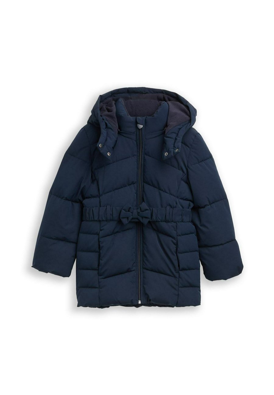 Зимнее пальто TOM TAILOR PUFFER- MIT GÜRTEL, Sky Captain Blue/Dark Blue
Зимнее пальто TOM TAILOR PUFFER- MIT GÜRTEL, Sky Captain Blue/Dark Blue