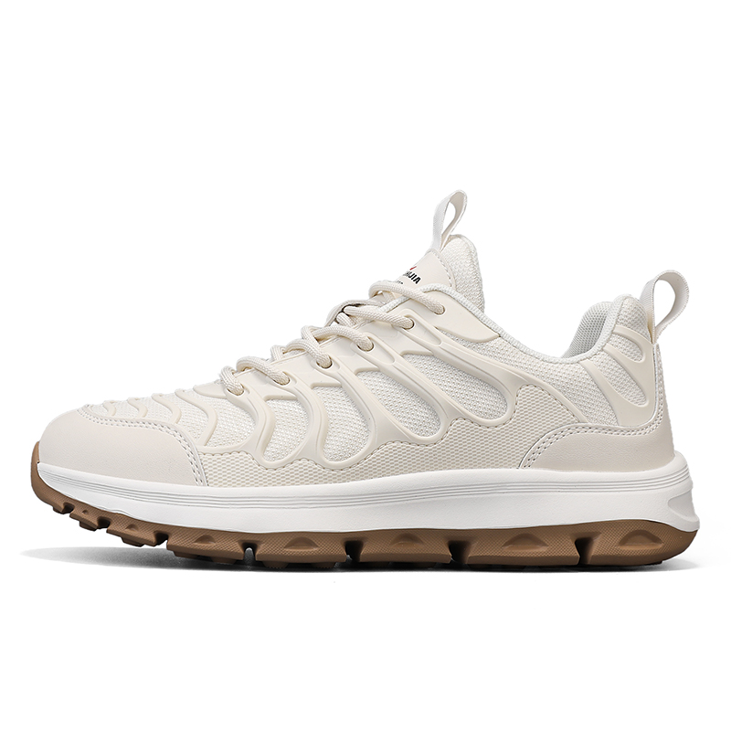 Мужские повседневные туфли с мягкой подошвой, противоскользящие, износостойкие, дышащие, легкие G.N.SHIJIA, Apricot
Мужские повседневные туфли с мягкой подошвой, противоскользящие, износостойкие, дышащие, легкие G.N.SHIJIA, Apricot