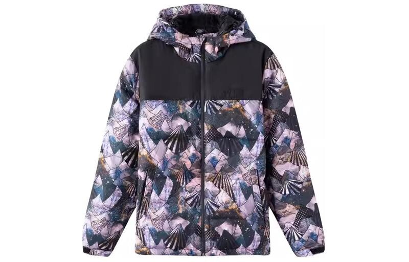 Пуховик унисекс многоцветный Vans, цвет Multicolor
Пуховик унисекс многоцветный Vans, цвет Multicolor