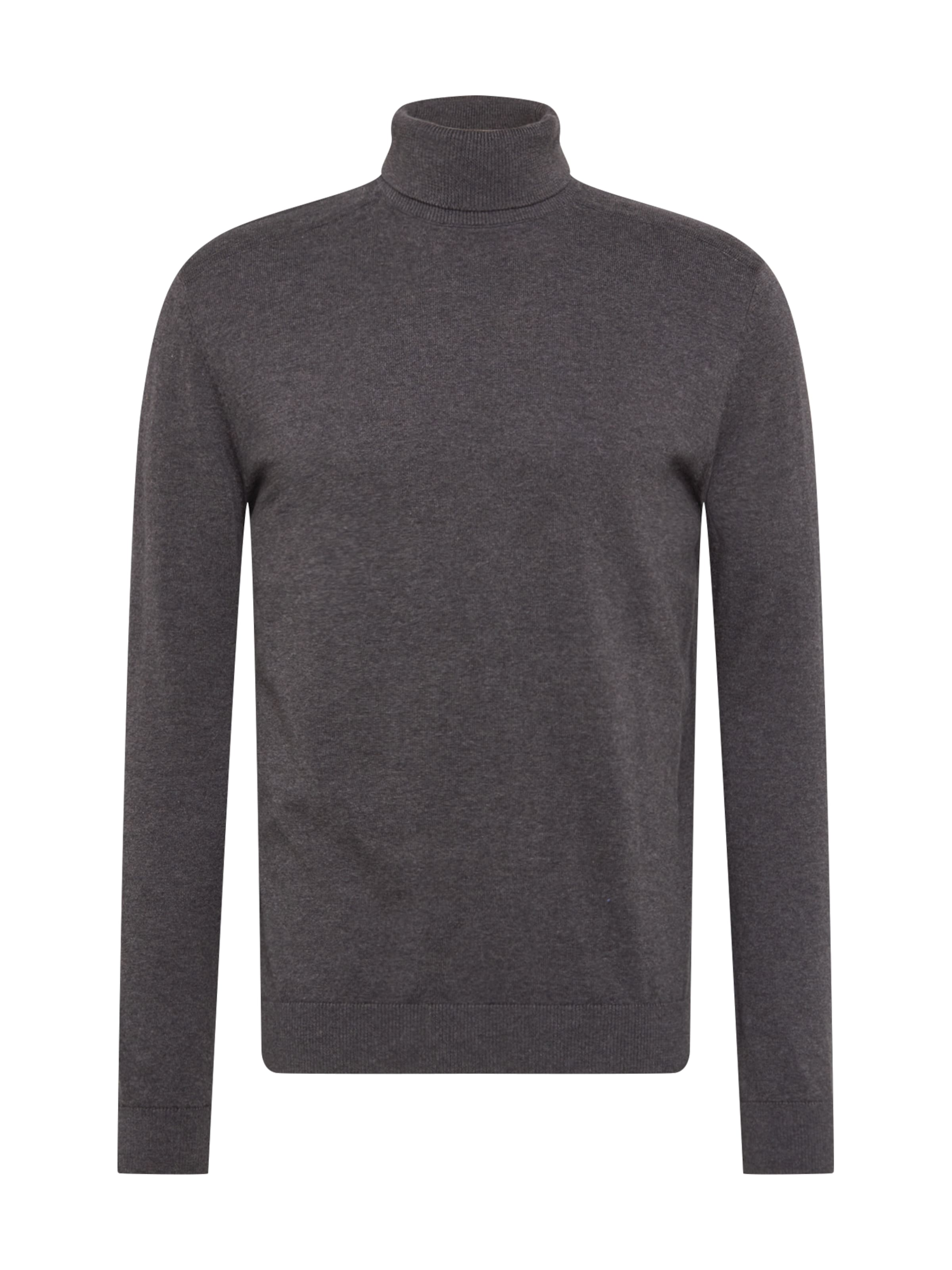 SELECTED Свитер 'SLHBerg' Regular fit в темно-сером цвете
SELECTED Свитер 'SLHBerg' Regular fit в темно-сером цвете