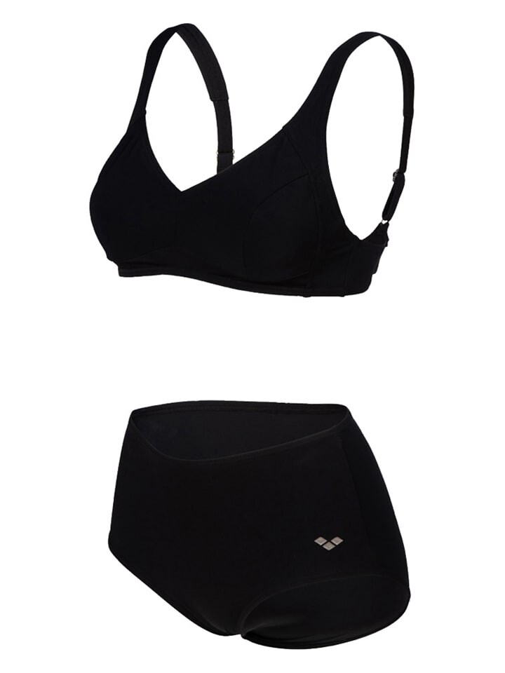 Комплект бикини Arena Shape-Bikini, черный
Комплект бикини Arena Shape-Bikini, черный