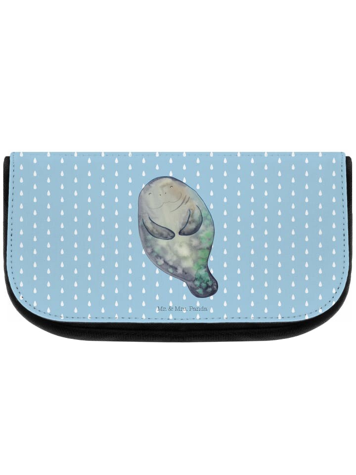 Косметичка Mr. & Mrs. Panda, цвет blau pastell
Косметичка Mr. & Mrs. Panda, цвет blau pastell