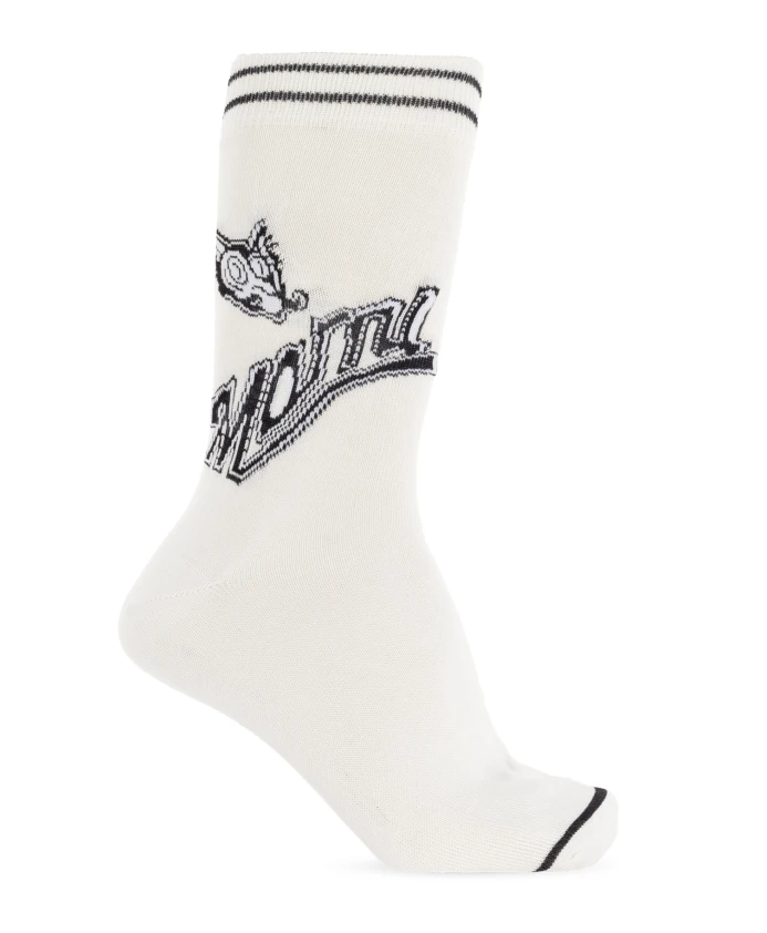 Носки с логотипом Marni, белый
Носки с логотипом Marni, белый