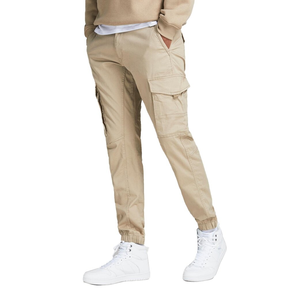Брюки Jack & Jones St Paul Flake Akm 542, бежевый
Брюки Jack & Jones St Paul Flake Akm 542, бежевый