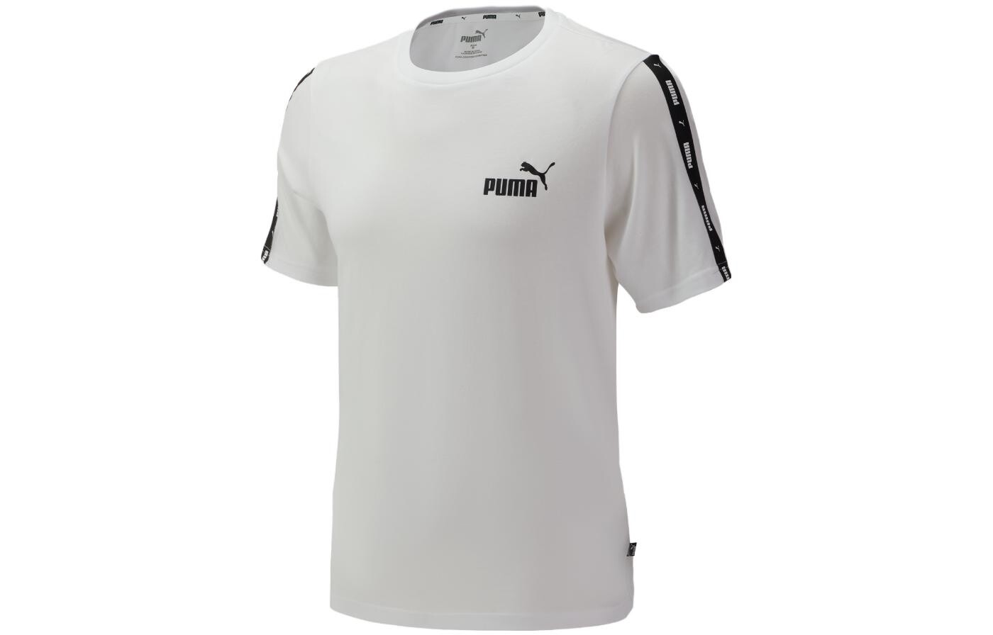 Футболка мужская белая Puma, белый
Футболка мужская белая Puma, белый