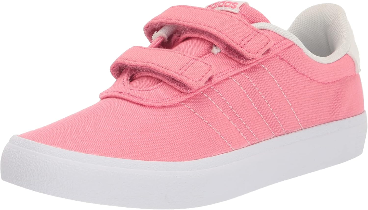 Кроссовки Adidas Vulcraid3r для детей и унисекс, розовый/белый
Кроссовки Adidas Vulcraid3r для детей и унисекс, розовый/белый