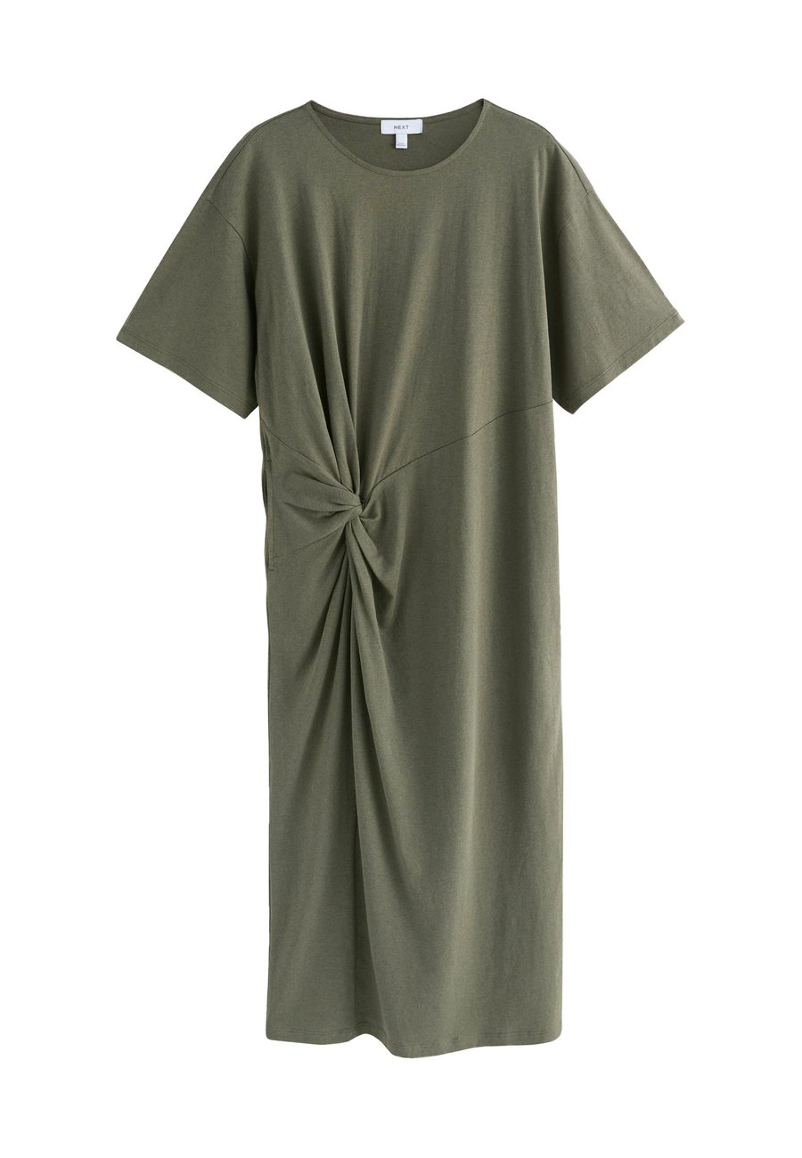 Платье Next Jersey dress, Khaki Green/Green
Платье Next Jersey dress, Khaki Green/Green