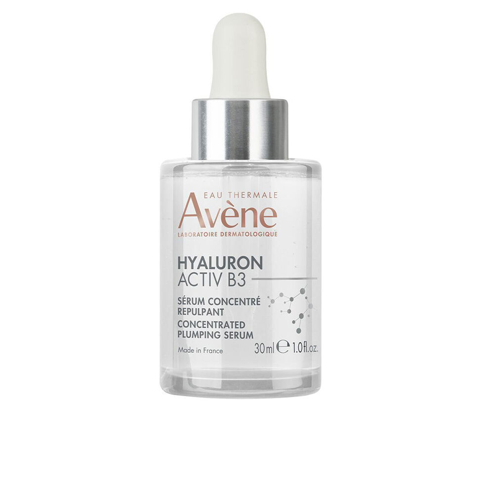 Крем против морщин Hyaluron activ b3 sérum concentrado voluminizador Avène, 30 мл
Крем против морщин Hyaluron activ b3 sérum concentrado voluminizador Avène, 30 мл