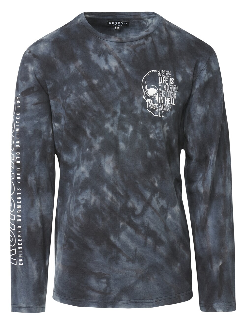 Футболка Koroshi, темно-синий 
Футболка Koroshi, темно-синий