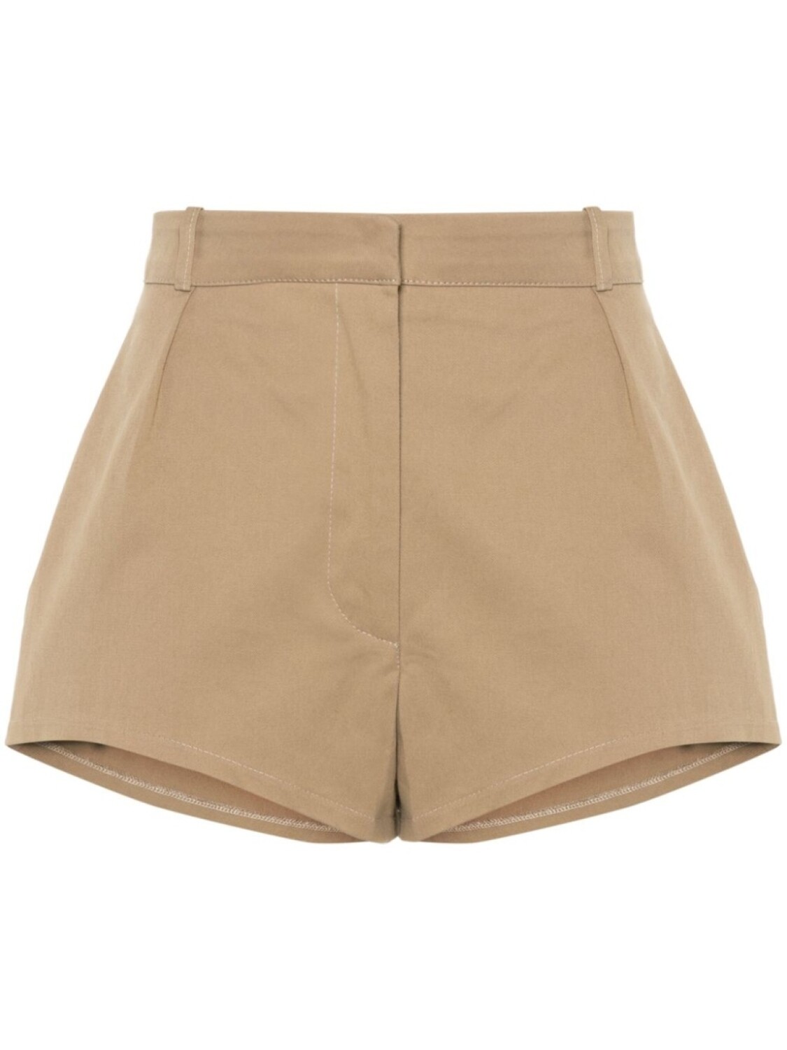 Ioana Ciolacu шорты Angus, коричневый
Ioana Ciolacu шорты Angus, коричневый