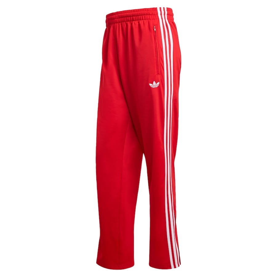 Брюки свободного кроя ADIDAS ORIGINALS Firebird, красный
Брюки свободного кроя ADIDAS ORIGINALS Firebird, красный