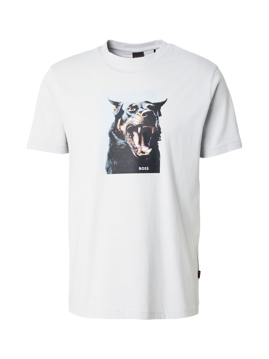 Рубашка BOSS Dobermann, светло-серый
Рубашка BOSS Dobermann, светло-серый