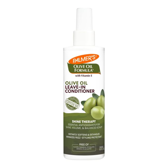 Несмываемый кондиционер для волос Shine Treatment Palmer's, 250 мл
Несмываемый кондиционер для волос Shine Treatment Palmer's, 250 мл