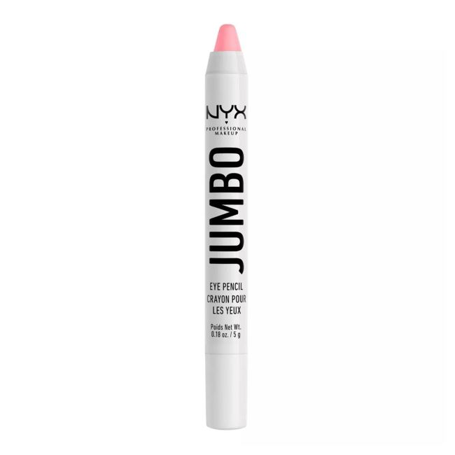 Карандаш для подводки глаз Jumbo NYX Professional Makeup, цвет frappe, 5 гр
Карандаш для подводки глаз Jumbo NYX Professional Makeup, цвет frappe, 5 гр