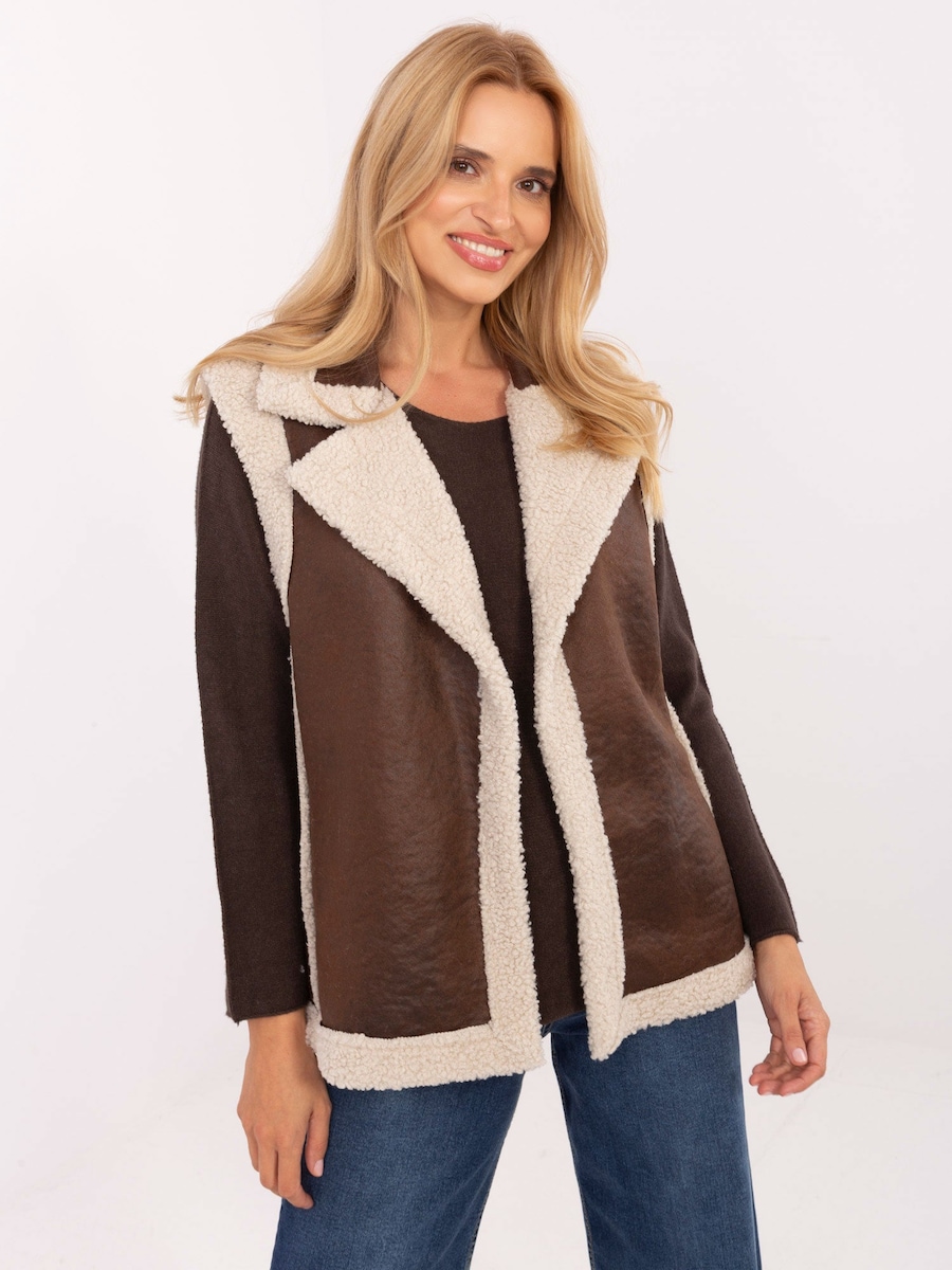 Жилет Madnezz House 96917.69, коричневый
Жилет Madnezz House 96917.69, коричневый