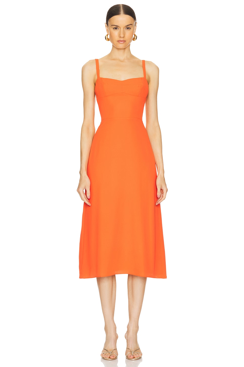 Платье эверглейд Amanda Uprichard, цвет serrano
Платье эверглейд Amanda Uprichard, цвет serrano