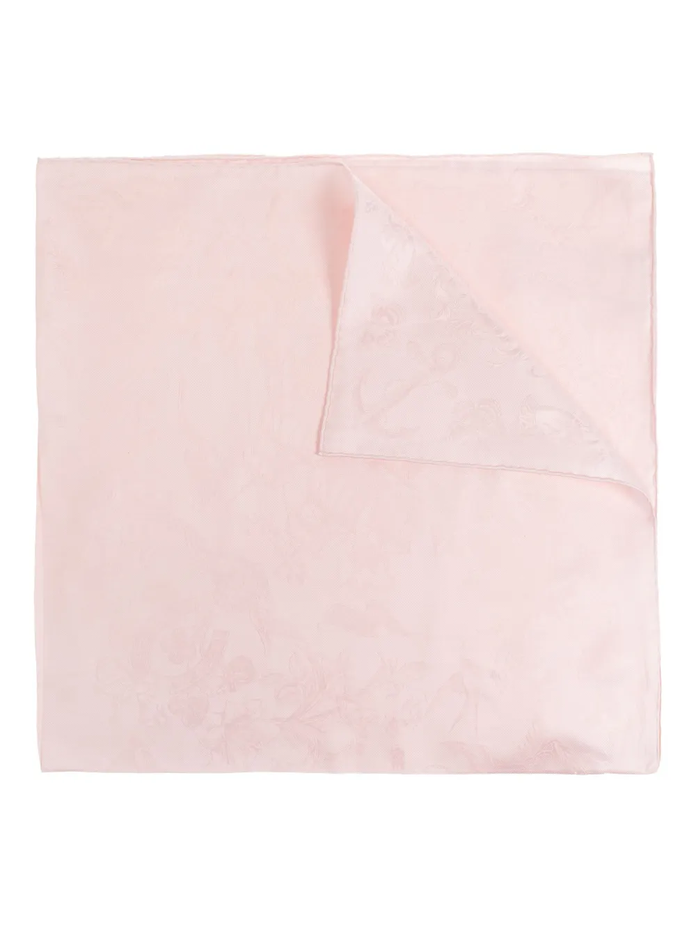 Шелковый платок Alexander McQueen, розовый
Шелковый платок Alexander McQueen, розовый