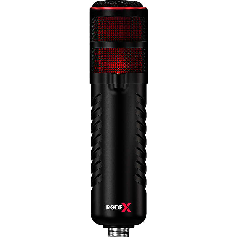 Динамический микрофон RODE XDM100 Dynamic USB Microphone
Динамический микрофон RODE XDM100 Dynamic USB Microphone