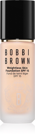 Стойкая основа с увлажняющим эффектом Bobbi Brown Weightless Skin Foundation SPF 15, Sand 30 ml
Стойкая основа с увлажняющим эффектом Bobbi Brown Weightless Skin Foundation SPF 15, Sand 30 ml