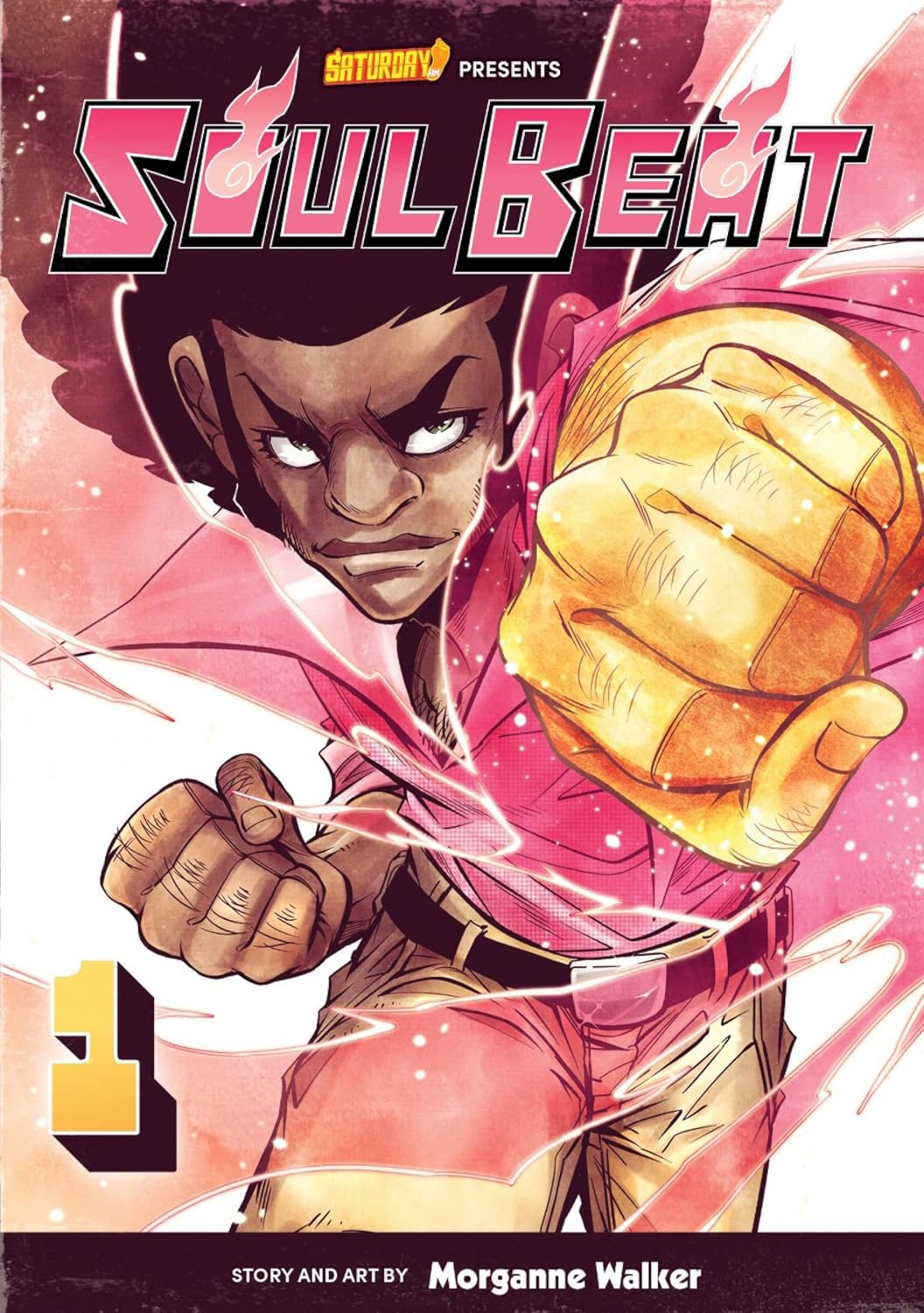 Soul Beat, Volume 1: The Payback (Saturday AM TANKS / Soul Beat, 1) (Rockport Publishers)
Soul Beat, Volume 1: The Payback (Saturday AM TANKS / Soul Beat, 1) (Rockport Publishers)