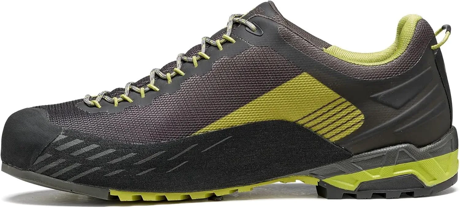 Туфли ASOLO Eldo GV Approach - Мужские, зеленый/серый
Туфли ASOLO Eldo GV Approach - Мужские, зеленый/серый