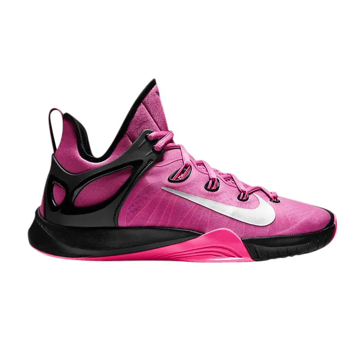 Кроссовки Nike Kay Yow x Zoom HyperRev 2015 'Think Pink', розовый
Кроссовки Nike Kay Yow x Zoom HyperRev 2015 'Think Pink', розовый