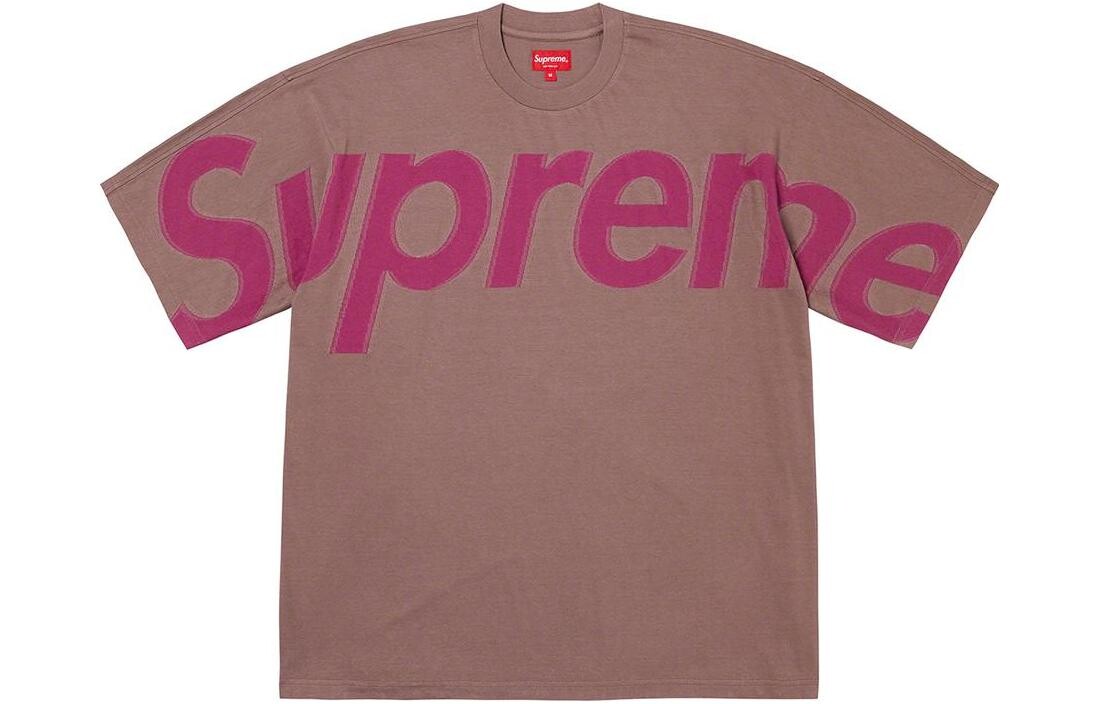 Футболка унисекс Supreme, цвет Black
Футболка унисекс Supreme, цвет Black